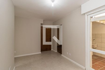 Apartamento à venda com 45m², 1 quarto e 1 vagaSala