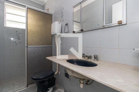 Apartamento à venda com 45m², 1 quarto e 1 vagaBanheiro