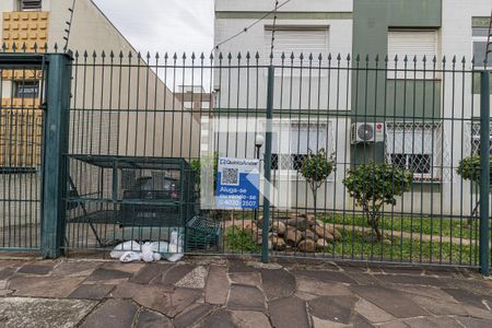 Apartamento à venda com 45m², 1 quarto e 1 vagaPlaquinha Externa
