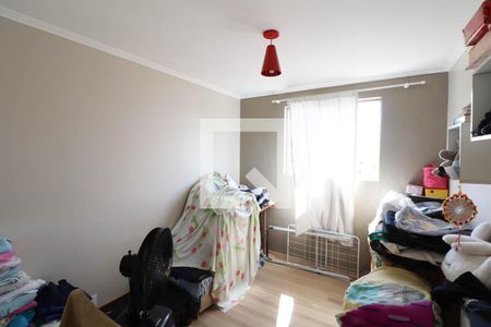 Quarto1 de apartamento para alugar com 2 quartos, 42m² em Duque de Caxias, São Leopoldo