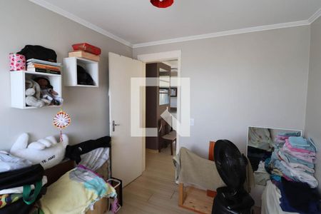 Quarto1 de apartamento para alugar com 2 quartos, 42m² em Duque de Caxias, São Leopoldo