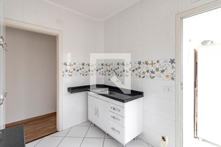 Apartamento à venda com 56m², 1 quarto e sem vaga Apartamento à venda com 56m², 1 quarto e sem vagaCozinha