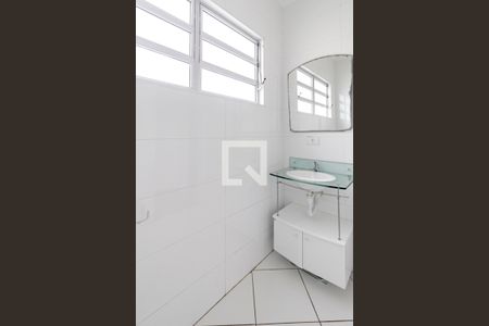 Apartamento à venda com 56m², 1 quarto e sem vaga Apartamento à venda com 56m², 1 quarto e sem vagaBanheiro