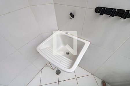 Apartamento à venda com 56m², 1 quarto e sem vaga Apartamento à venda com 56m², 1 quarto e sem vagaÁrea de Serviço - Tanque