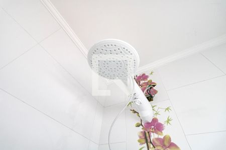 Apartamento à venda com 56m², 1 quarto e sem vaga Apartamento à venda com 56m², 1 quarto e sem vagaBanheiro - Chuveiro