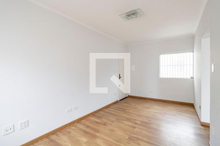 Sala de apartamento para alugar com 1 quarto, 56m² em Jardim Glória, São Paulo