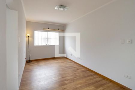Sala de apartamento para alugar com 1 quarto, 56m² em Jardim Glória, São Paulo