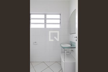 Apartamento à venda com 56m², 1 quarto e sem vaga Apartamento à venda com 56m², 1 quarto e sem vagaBanheiro