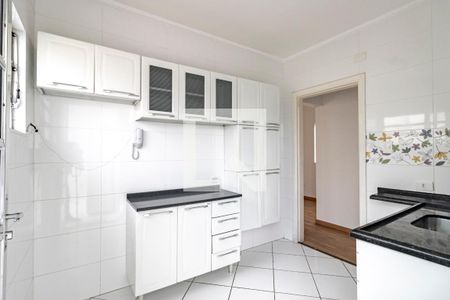 Apartamento à venda com 56m², 1 quarto e sem vaga Apartamento à venda com 56m², 1 quarto e sem vagaCozinha