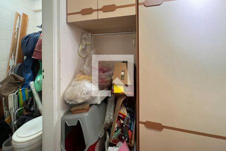 Apartamento à venda com 80m², 2 quartos e 2 vagasQuarto de Serviço