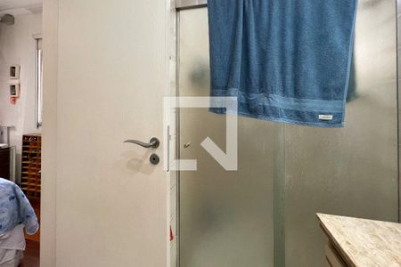 Apartamento à venda com 80m², 2 quartos e 2 vagasBanheiro da Suíte