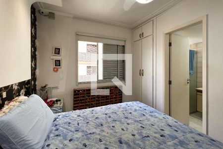 Apartamento à venda com 80m², 2 quartos e 2 vagasSuíte