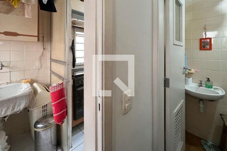Apartamento à venda com 80m², 2 quartos e 2 vagasQuarto de Serviço