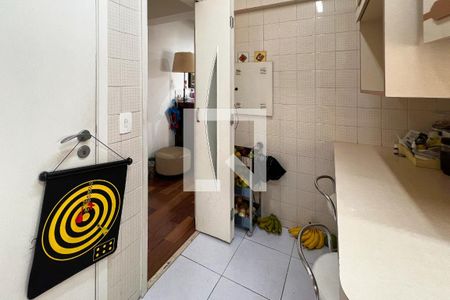Apartamento à venda com 80m², 2 quartos e 2 vagasCozinha