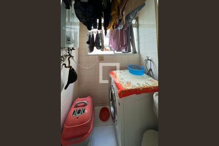 Apartamento à venda com 80m², 2 quartos e 2 vagasÁrea de Serviço