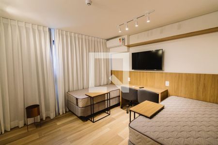 Studio para alugar em Perdizes