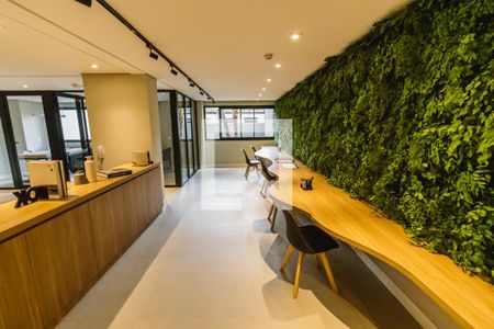 Studio para alugar com 24m², 1 quarto e sem vaga Studio para alugar com 24m², 1 quarto e sem vagaCoworking
