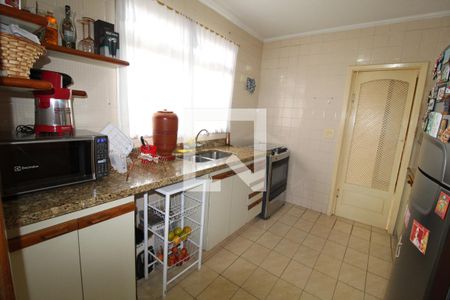 Apartamento à venda com 130m², 3 quartos e 1 vagaCozinha