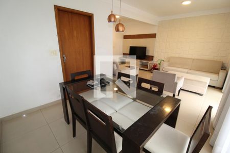 Sala de apartamento à venda com 3 quartos, 130m² em Jardim Nossa Senhora Auxiliadora, Campinas