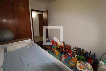 Quarto de apartamento à venda com 3 quartos, 130m² em Jardim Nossa Senhora Auxiliadora, Campinas