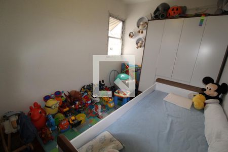 Quarto de apartamento à venda com 3 quartos, 130m² em Jardim Nossa Senhora Auxiliadora, Campinas
