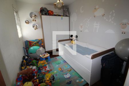 Quarto de apartamento à venda com 3 quartos, 130m² em Jardim Nossa Senhora Auxiliadora, Campinas