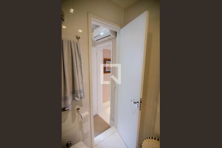 Apartamento à venda com 135m², 3 quartos e sem vagaBanheiro do Quarto 2