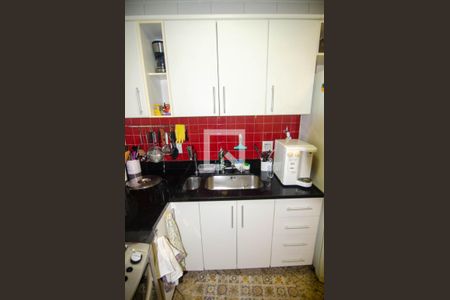 Apartamento à venda com 135m², 3 quartos e sem vagaCozinha