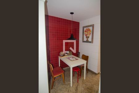 Apartamento à venda com 135m², 3 quartos e sem vagaCozinha