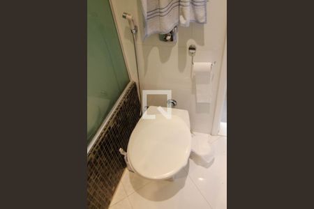 Apartamento à venda com 135m², 3 quartos e sem vagaBanheiro do Quarto 2