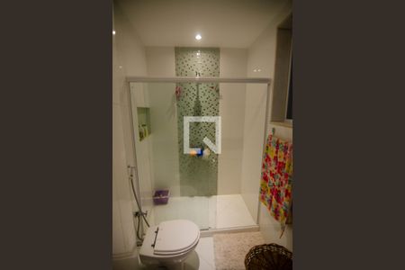 Apartamento à venda com 135m², 3 quartos e sem vagaBanheiro Social