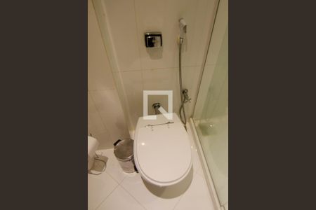 Apartamento à venda com 135m², 3 quartos e sem vagaBanheiro Social