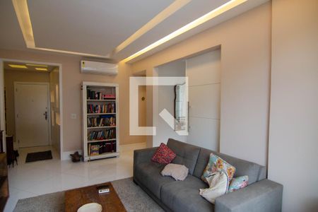 Sala de apartamento à venda com 3 quartos, 135m² em Copacabana, Rio de Janeiro