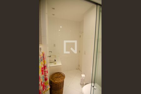 Apartamento à venda com 135m², 3 quartos e sem vagaBanheiro Social