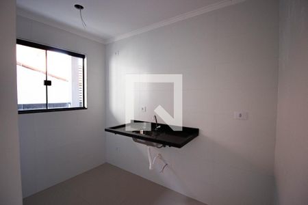Apartamento para alugar com 38m², 2 quartos e sem vaga Apartamento para alugar com 38m², 2 quartos e sem vagaCozinha-Lavanderia