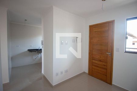 Sala de apartamento para alugar com 2 quartos, 38m² em Itaquera, São Paulo