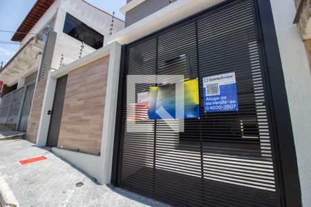 Apartamento para alugar com 38m², 2 quartos e sem vagaFachada