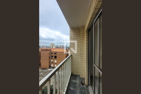 Varanda de apartamento para alugar com 3 quartos, 62m² em Cambuci, São Paulo