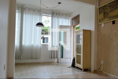 Sala - Casa 1 de casa de condomínio para alugar com 5 quartos, 140m² em Taquara, Rio de Janeiro