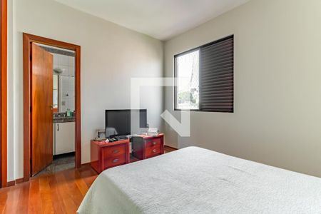 Apartamento à venda com 4 quartos, 135m² em Santo Antônio, Belo Horizonte