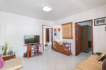 Sala de casa à venda com 3 quartos, 200m² em Vila Gomes, São Paulo