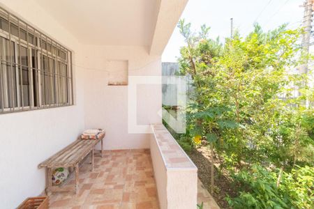 Casa à venda com 200m², 3 quartos e 3 vagasVaranda da Sala