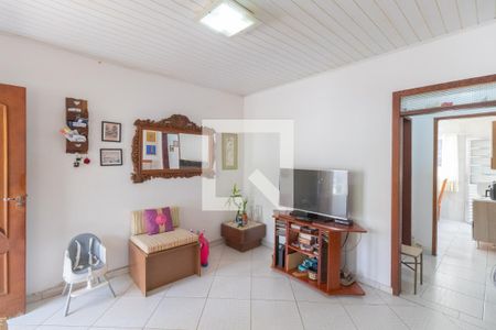 Sala de casa à venda com 3 quartos, 200m² em Vila Gomes, São Paulo