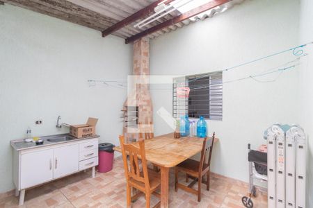 Casa à venda com 200m², 3 quartos e 3 vagasChurrasqueira