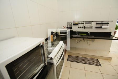 Casa à venda com 280m², 5 quartos e 3 vagasCozinha