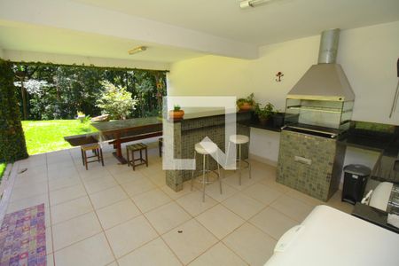 Casa à venda com 280m², 5 quartos e 3 vagasÁrea Externa