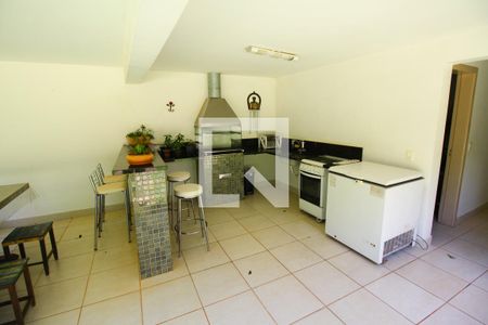 Casa à venda com 280m², 5 quartos e 3 vagasÁrea Externa