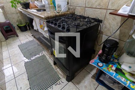 Apartamento para alugar com 58m², 1 quarto e 1 vagaDetalhe da cozinha