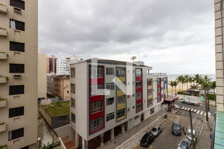 Apartamento para alugar com 58m², 1 quarto e 1 vagaVista da varanda do quarto
