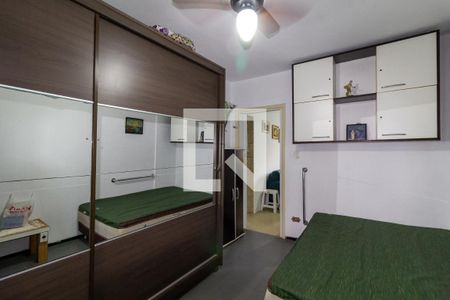 Quarto de apartamento para alugar com 1 quarto, 58m² em Guilhermina, Praia Grande